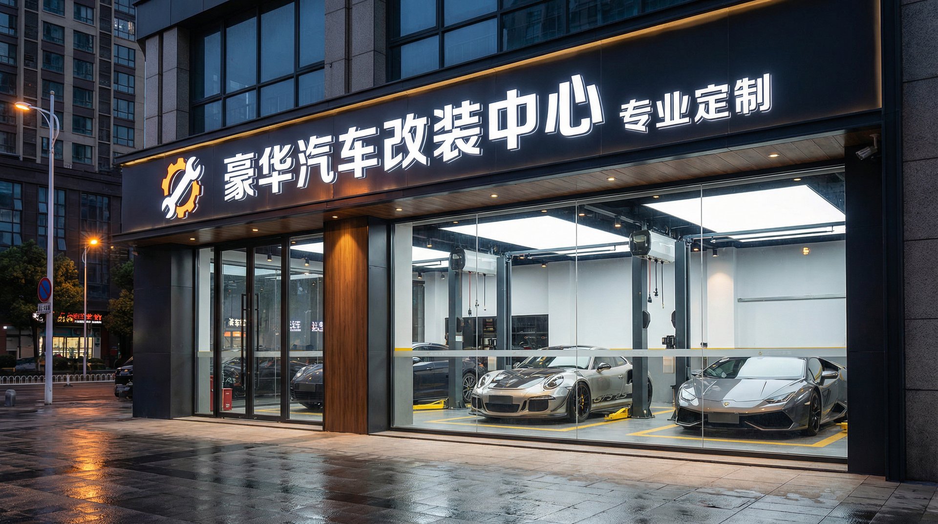 芒果视频实体店